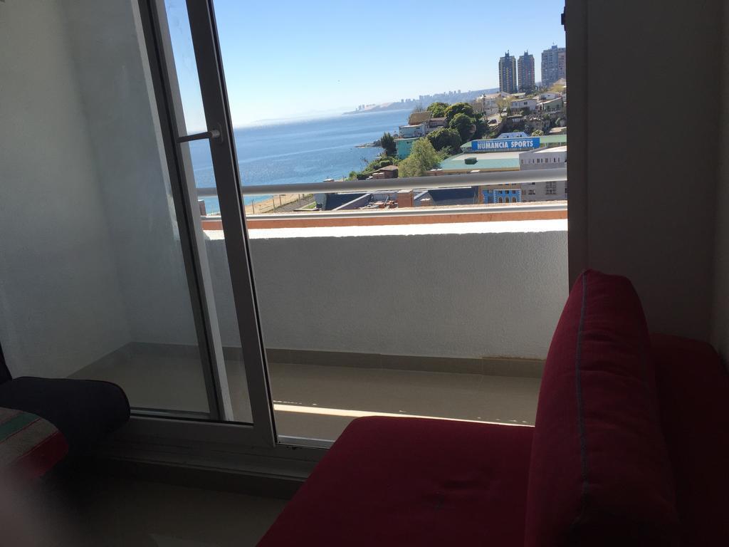 Great Apartment On The Beach Valparaíso Exterior foto